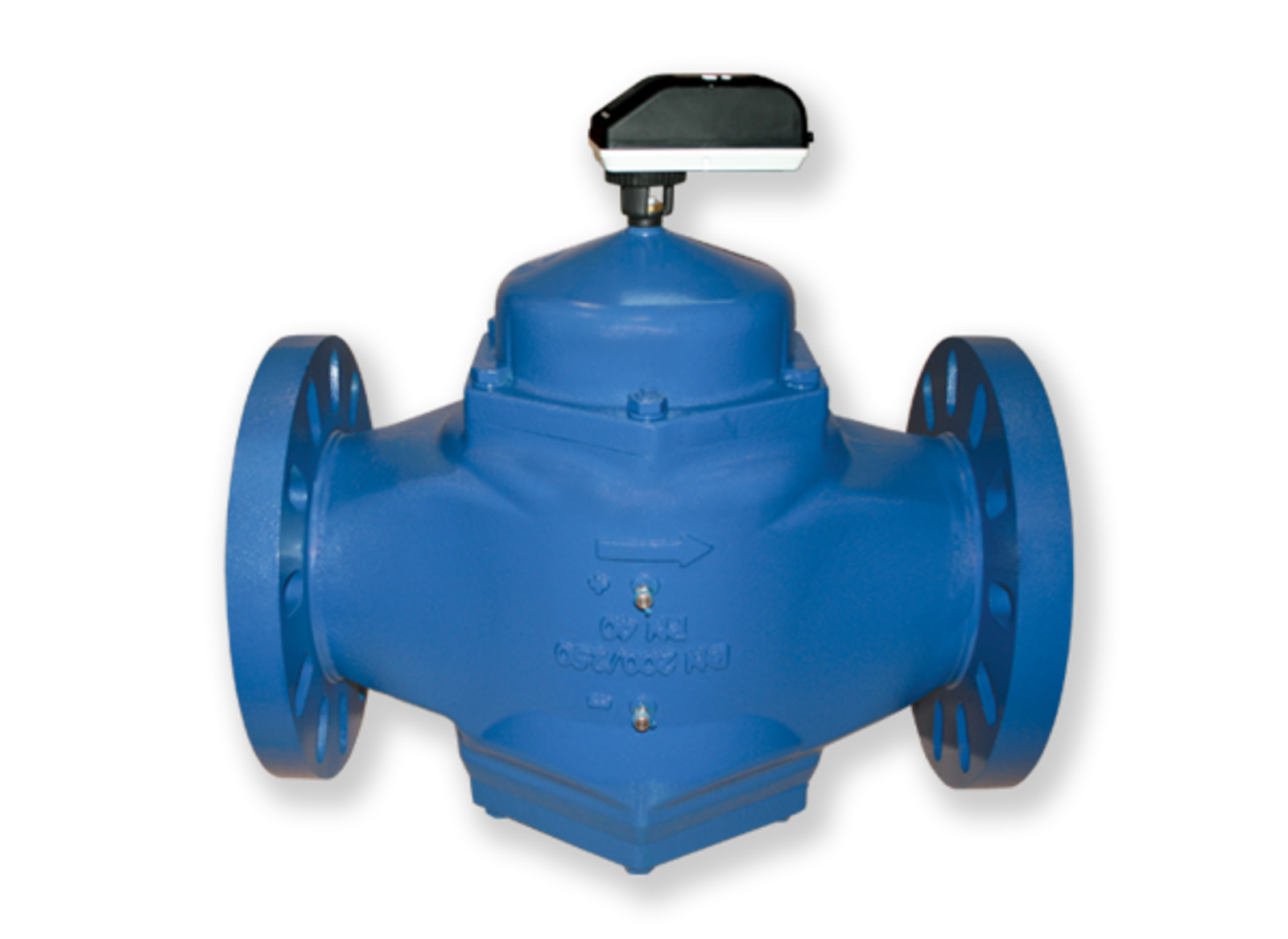 FlowCon SM.6, Pressure Independent Control valve, HVAC