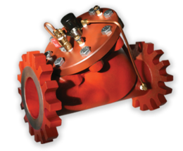 FlowCon PIM™-DP - FlowCon Differential Pressure Control Valve - HVAC