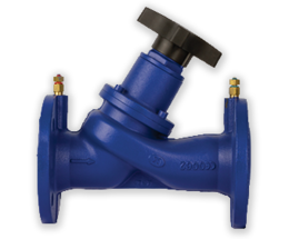 FlowCon Partner Globe - FlowCon Partner Valve for Differential Pressure Control Valve - HVAC