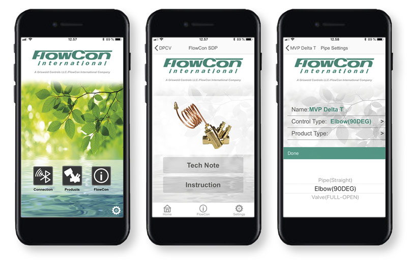 Flowcon App