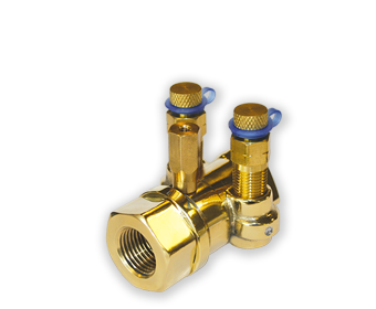 FlowCon QuickDisc® - FlowCon Partner Valve for Differential Pressure Control Valve