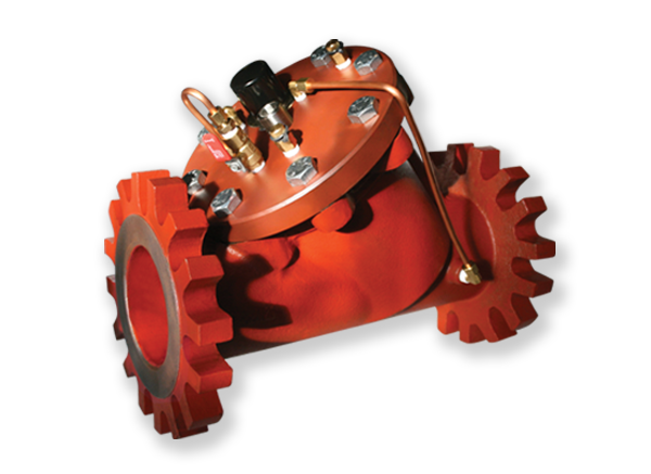 FlowCon PIM™-DP DN65-150 DPCV FlowCon PIM™-DP, Differential Pressure Control Valve, HVAC
