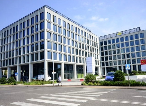 Domaniewska Office Hub, Warsaw, Poland FlowCon Project - Domaniewska Office Hub, Warsaw, Poland