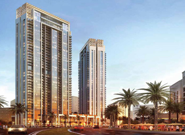 FlowCon Project | Dubai Creekside 18, Dubai Harbor, UAE