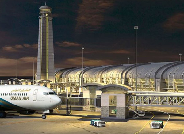 FlowCon Project - Muscat International Airport, Muscat, Oman